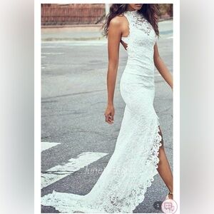 Lace Wedding Dress